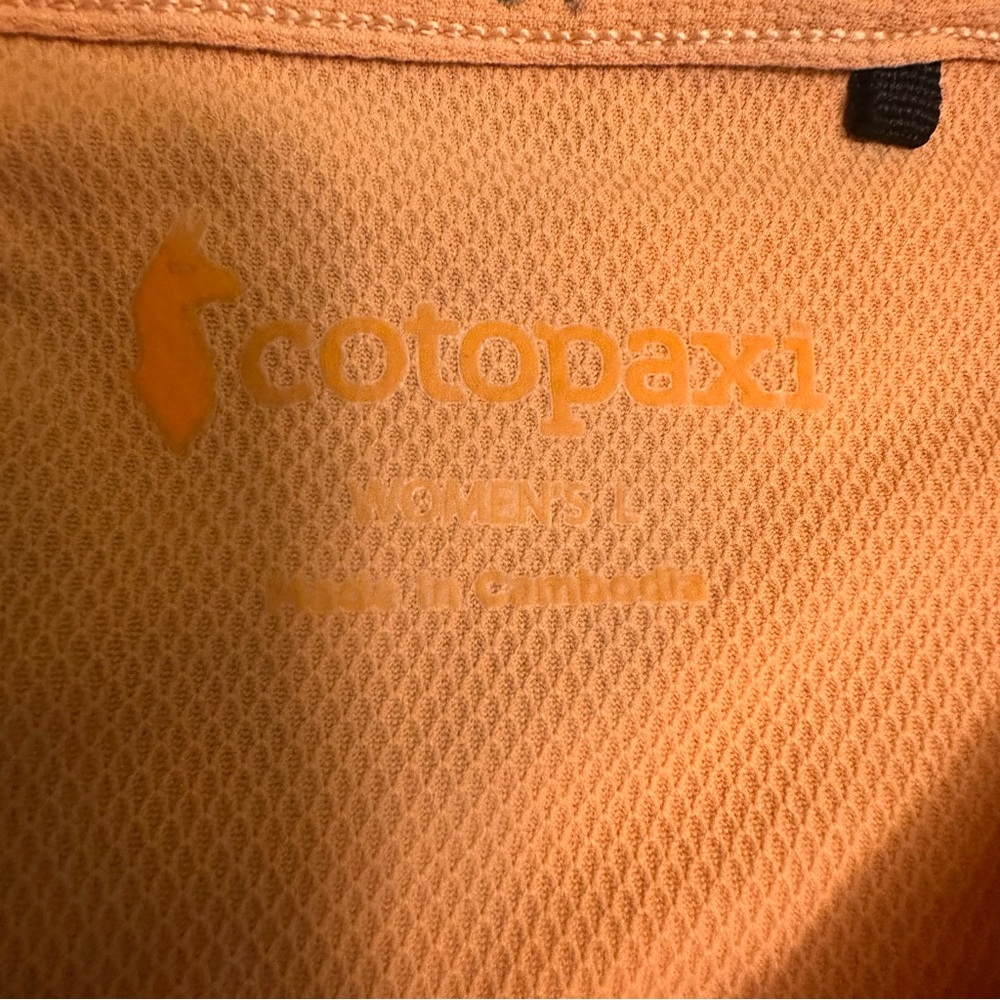 Cotopaxi Sombra Sun Hoodie - Picture 3 of 7